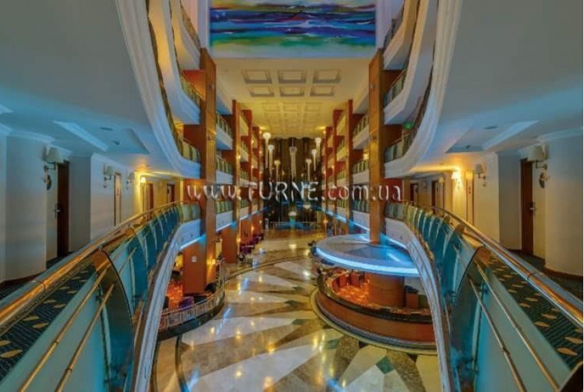 Queen Alisa Deluxe Resort (ex. Queen Elizabeth Elite Suite Hotel & SPA), 5* Queen Alisa Deluxe Resort (ex. Queen Elizabeth Elite Suite Hotel & SPA), 5*
