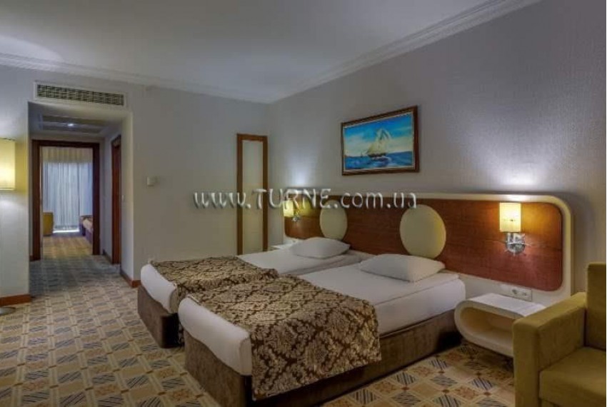 Queen Alisa Deluxe Resort (ex. Queen Elizabeth Elite Suite Hotel & SPA), 5* Queen Alisa Deluxe Resort (ex. Queen Elizabeth Elite Suite Hotel & SPA), 5*