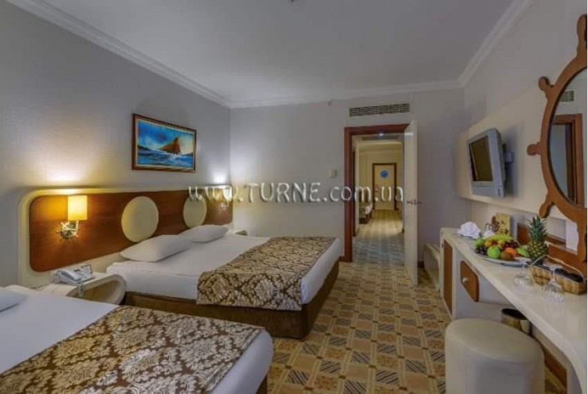 Queen Alisa Deluxe Resort (ex. Queen Elizabeth Elite Suite Hotel & SPA), 5* Queen Alisa Deluxe Resort (ex. Queen Elizabeth Elite Suite Hotel & SPA), 5*