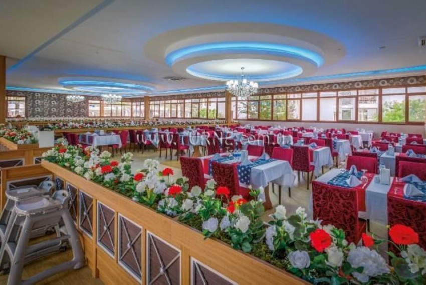 Queen Alisa Deluxe Resort (ex. Queen Elizabeth Elite Suite Hotel & SPA), 5* Queen Alisa Deluxe Resort (ex. Queen Elizabeth Elite Suite Hotel & SPA), 5*