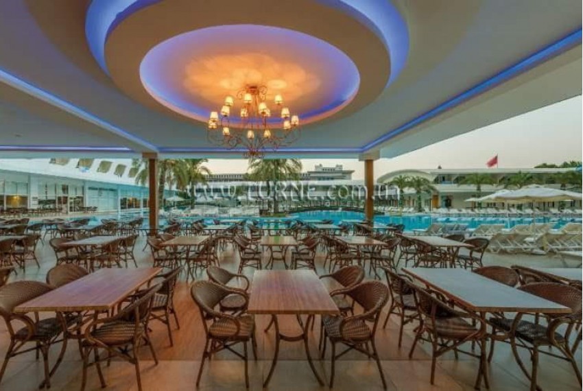 Queen Alisa Deluxe Resort (ex. Queen Elizabeth Elite Suite Hotel & SPA), 5* Queen Alisa Deluxe Resort (ex. Queen Elizabeth Elite Suite Hotel & SPA), 5*