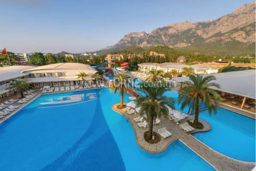 Queen Alisa Deluxe Resort (ex. Queen Elizabeth Elite Suite Hotel & SPA), 5* Queen Alisa Deluxe Resort (ex. Queen Elizabeth Elite Suite Hotel & SPA), 5*