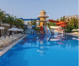 Queen Alisa Deluxe Resort (ex. Queen Elizabeth Elite Suite Hotel & SPA), 5*