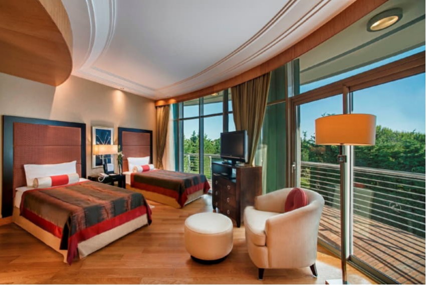 Calista Luxury Resort, 5* Calista Luxury Resort, 5*