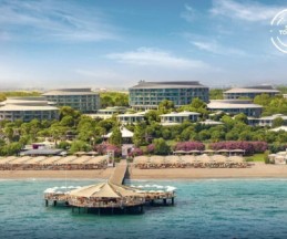 Calista Luxury Resort, 5*