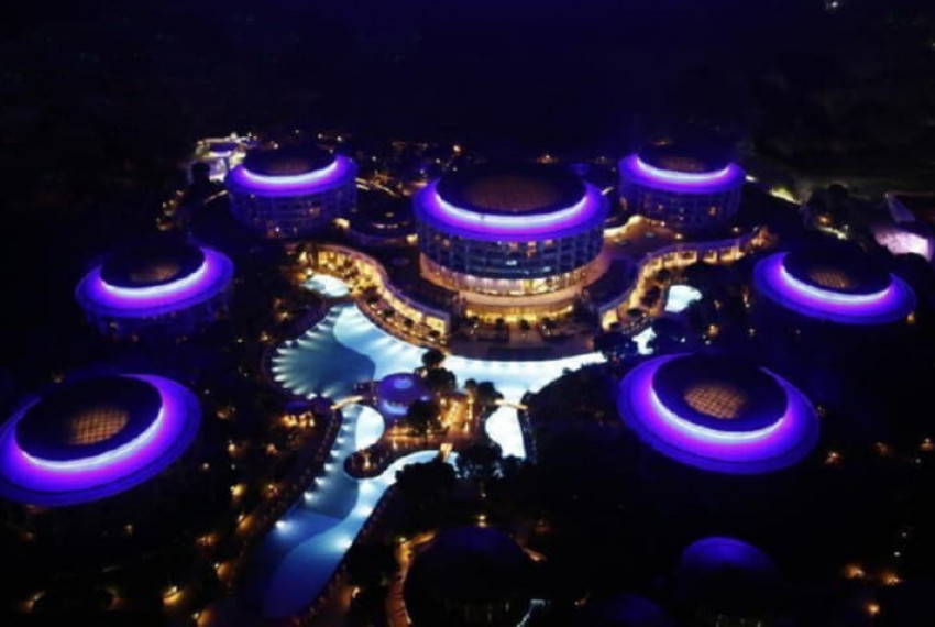 Calista Luxury Resort, 5* Calista Luxury Resort, 5*