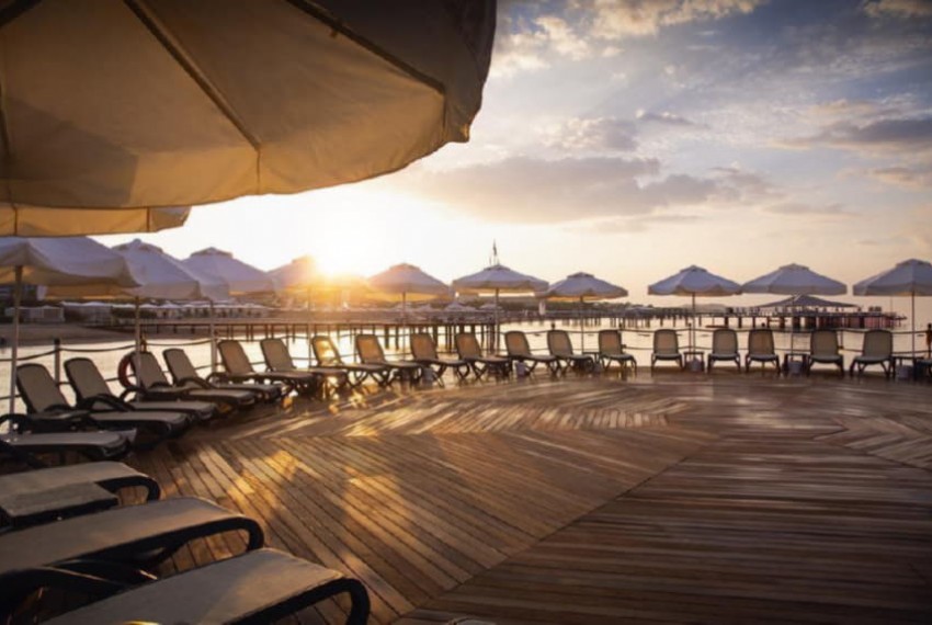 Calista Luxury Resort, 5* Calista Luxury Resort, 5*