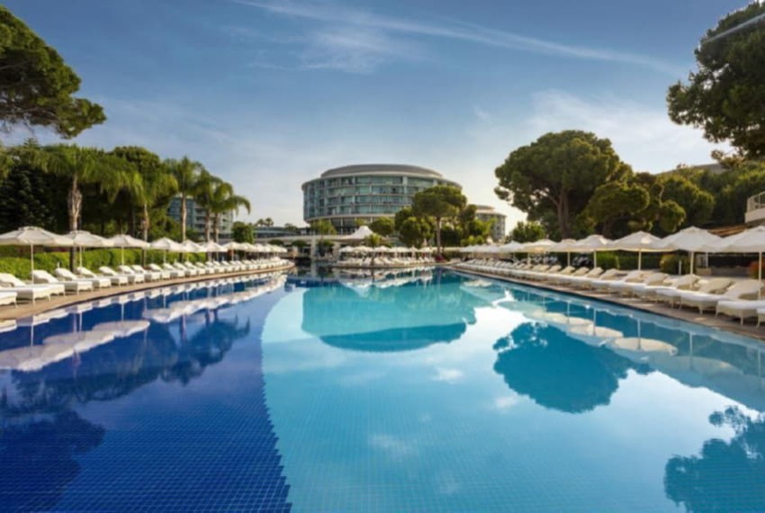 Calista Luxury Resort, 5* Calista Luxury Resort, 5*