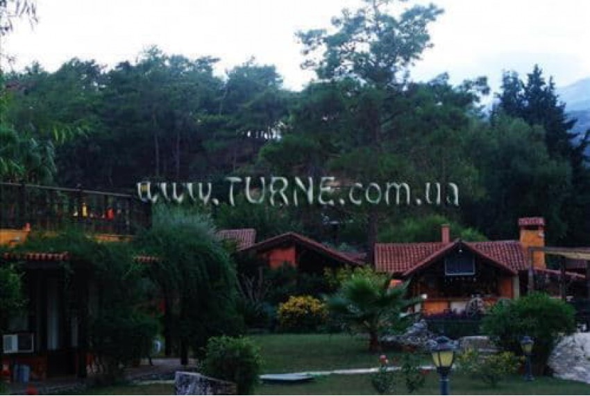 Berke Ranch Hotel, 3* Berke Ranch Hotel, 3*