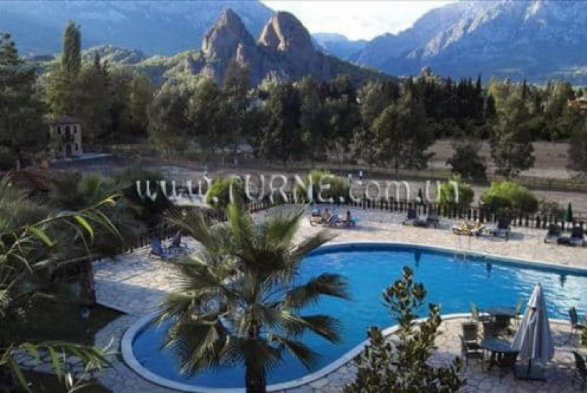 Berke Ranch Hotel, 3* Berke Ranch Hotel, 3*