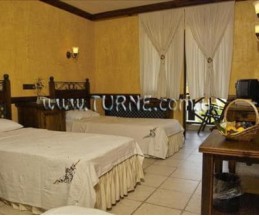 Berke Ranch Hotel, 3*