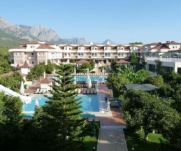 Viking Garden Hotel & Spa (ex. Garden Resort Bergamot Hotel), 4*