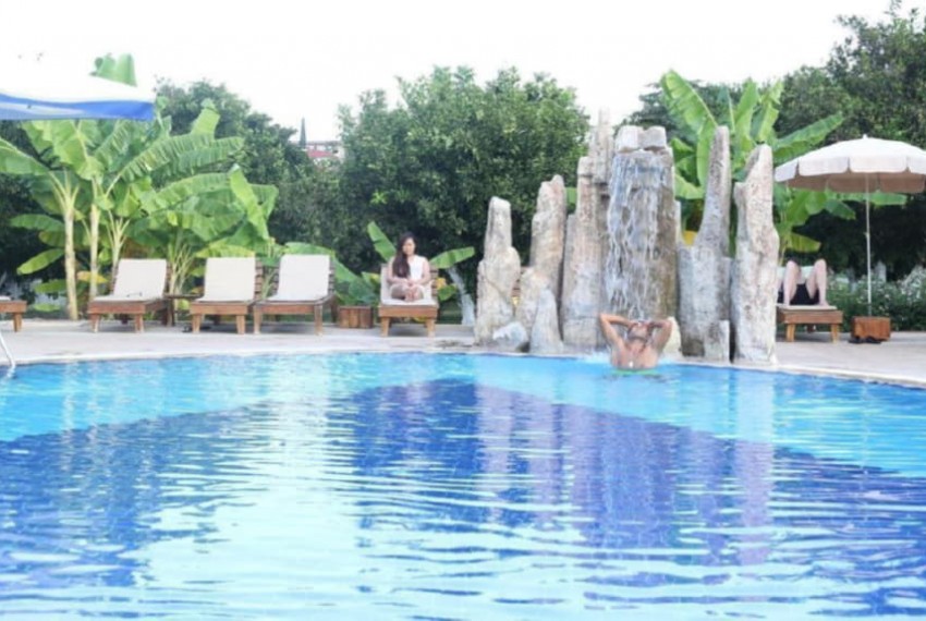 Viking Garden Hotel & Spa (ex. Garden Resort Bergamot Hotel), 4* Viking Garden Hotel & Spa (ex. Garden Resort Bergamot Hotel), 4*