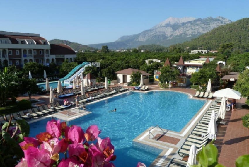 Viking Garden Hotel & Spa (ex. Garden Resort Bergamot Hotel), 4* Viking Garden Hotel & Spa (ex. Garden Resort Bergamot Hotel), 4*