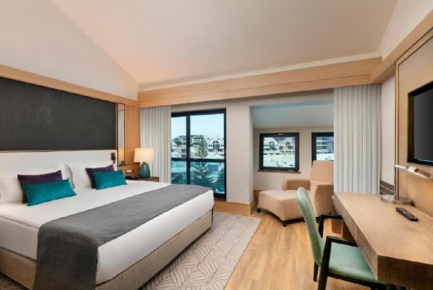Susesi Deluxe Resort SPA & Golf Hotel, 5* Susesi Deluxe Resort SPA & Golf Hotel, 5*
