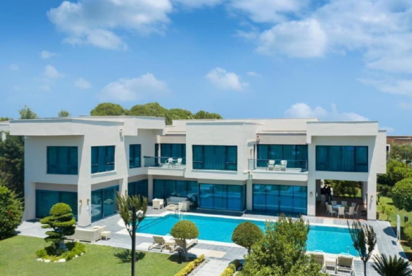 Susesi Deluxe Resort SPA & Golf Hotel, 5* Susesi Deluxe Resort SPA & Golf Hotel, 5*