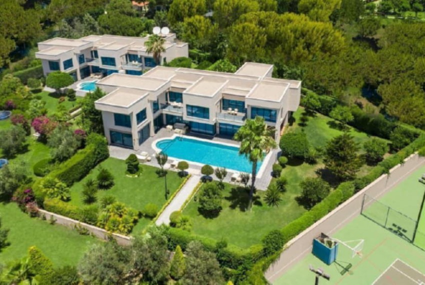 Susesi Deluxe Resort SPA & Golf Hotel, 5* Susesi Deluxe Resort SPA & Golf Hotel, 5*