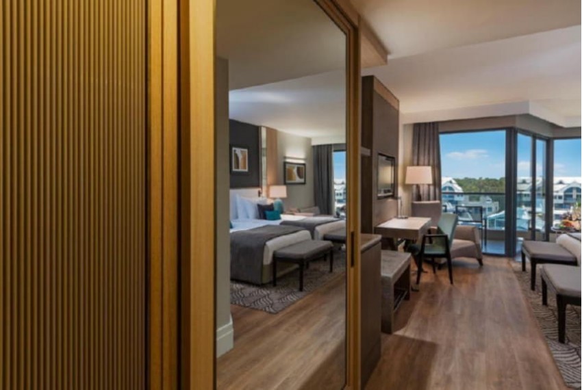 Susesi Deluxe Resort SPA & Golf Hotel, 5* Susesi Deluxe Resort SPA & Golf Hotel, 5*