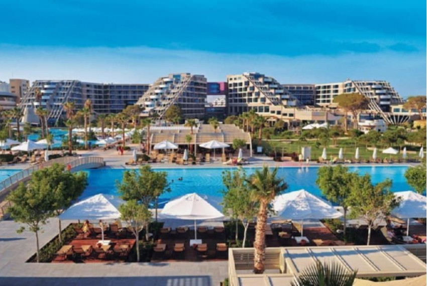 Susesi Deluxe Resort SPA & Golf Hotel, 5* Susesi Deluxe Resort SPA & Golf Hotel, 5*