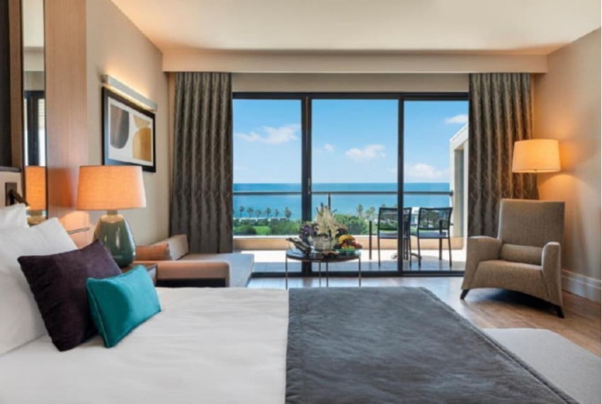 Susesi Deluxe Resort SPA & Golf Hotel, 5* Susesi Deluxe Resort SPA & Golf Hotel, 5*
