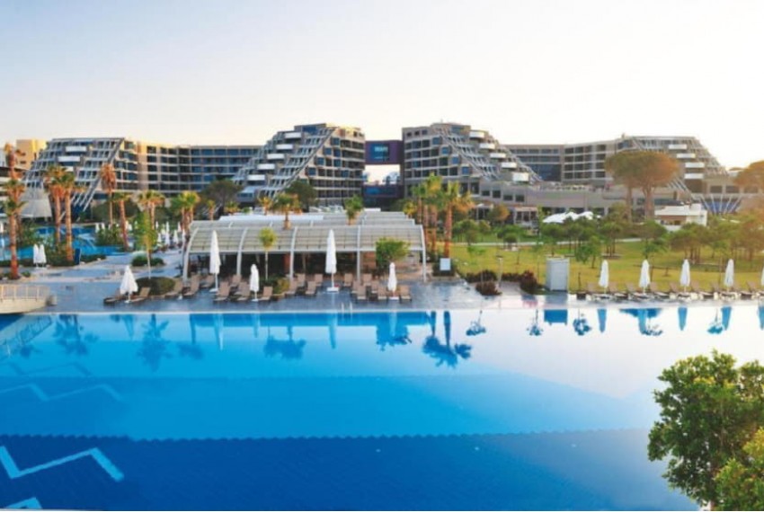 Susesi Deluxe Resort SPA & Golf Hotel, 5* Susesi Deluxe Resort SPA & Golf Hotel, 5*