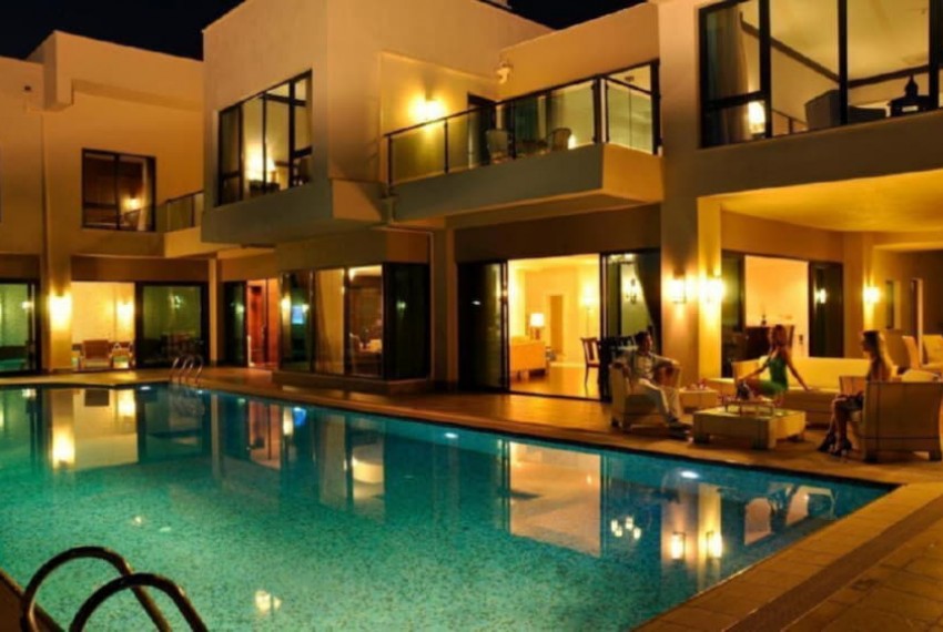 Susesi Deluxe Resort SPA & Golf Hotel, 5* Susesi Deluxe Resort SPA & Golf Hotel, 5*