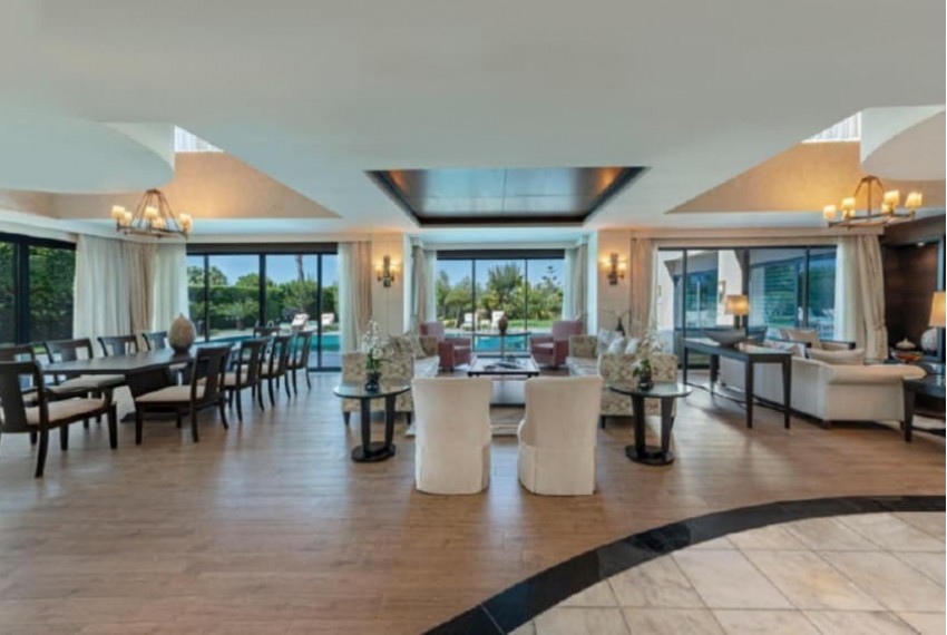 Susesi Deluxe Resort SPA & Golf Hotel, 5* Susesi Deluxe Resort SPA & Golf Hotel, 5*