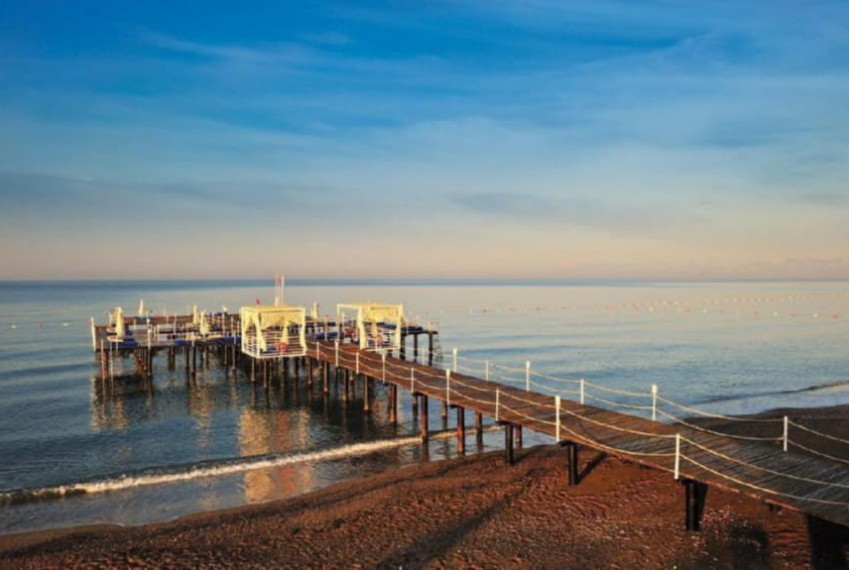 Susesi Deluxe Resort SPA & Golf Hotel, 5* Susesi Deluxe Resort SPA & Golf Hotel, 5*