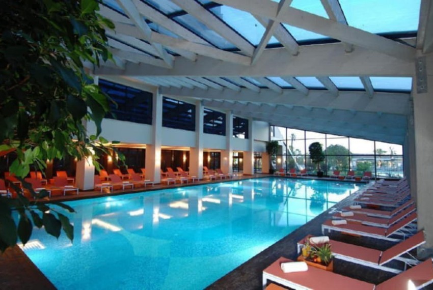Susesi Deluxe Resort SPA & Golf Hotel, 5* Susesi Deluxe Resort SPA & Golf Hotel, 5*