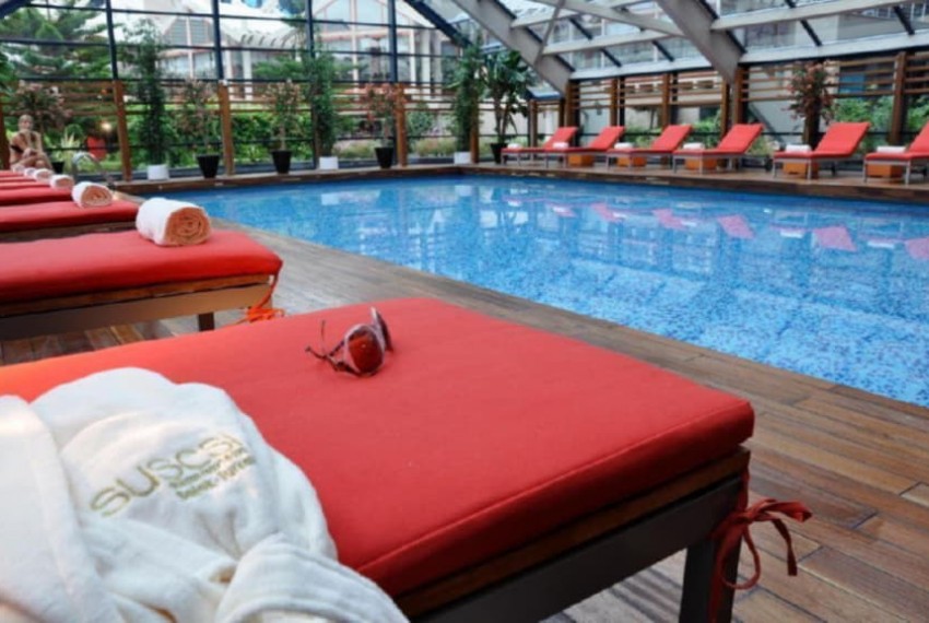 Susesi Deluxe Resort SPA & Golf Hotel, 5* Susesi Deluxe Resort SPA & Golf Hotel, 5*