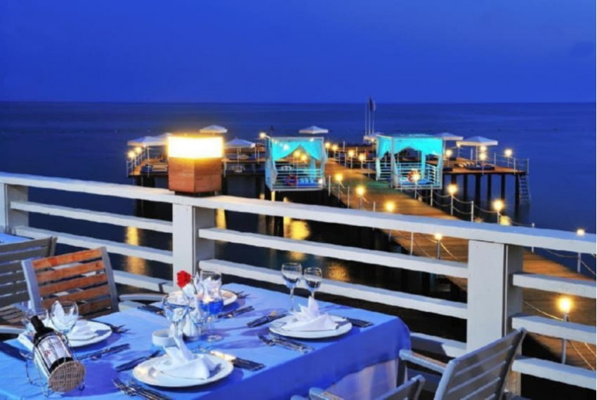 Susesi Deluxe Resort SPA & Golf Hotel, 5* Susesi Deluxe Resort SPA & Golf Hotel, 5*