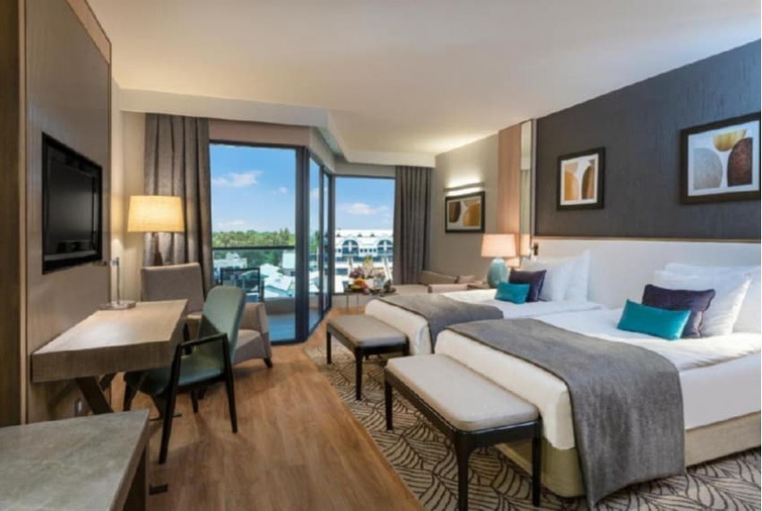 Susesi Deluxe Resort SPA & Golf Hotel, 5* Susesi Deluxe Resort SPA & Golf Hotel, 5*
