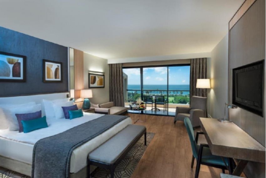 Susesi Deluxe Resort SPA & Golf Hotel, 5* Susesi Deluxe Resort SPA & Golf Hotel, 5*