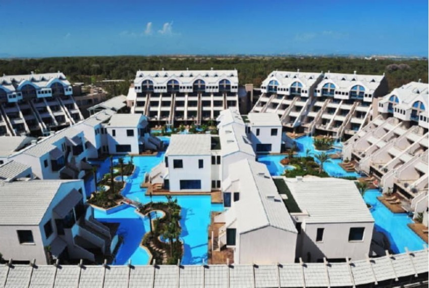 Susesi Deluxe Resort SPA & Golf Hotel, 5* Susesi Deluxe Resort SPA & Golf Hotel, 5*