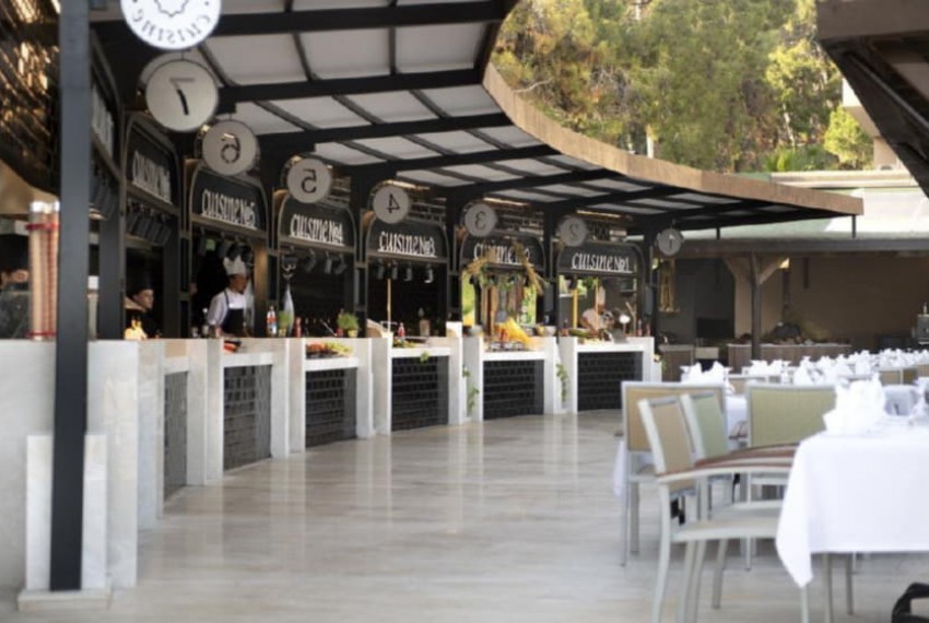 Turquoise Resort Hotel & SPA, 5* Turquoise Resort Hotel & SPA, 5*