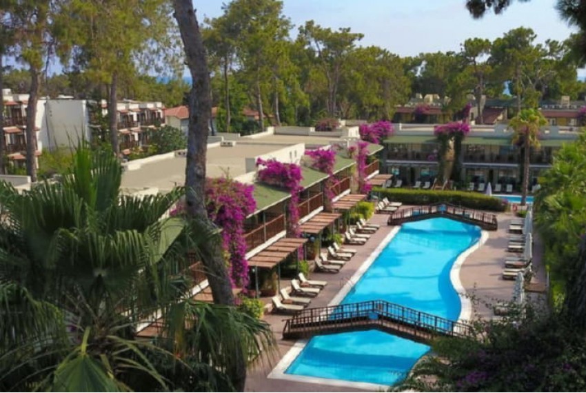Turquoise Resort Hotel & SPA, 5* Turquoise Resort Hotel & SPA, 5*