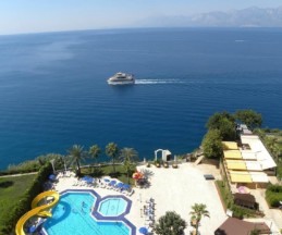 Antalya Adonis Hotel (ex. Grand Hotel Adonis), 5*