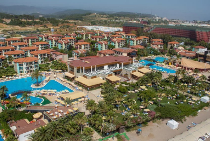 Gypsophila Holiday Village, 5* Gypsophila Holiday Village, 5*