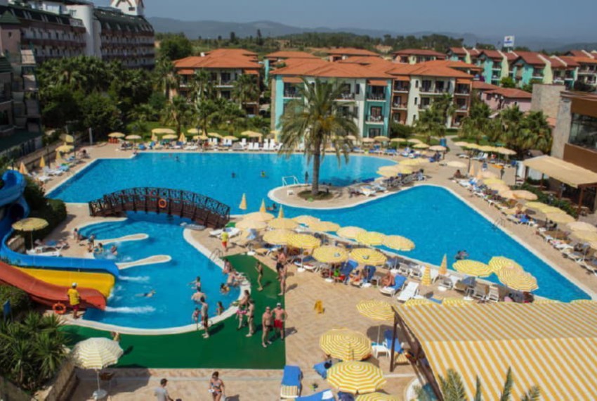 Gypsophila Holiday Village, 5* Gypsophila Holiday Village, 5*