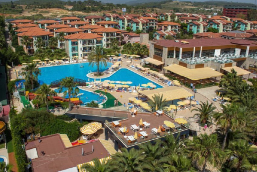 Gypsophila Holiday Village, 5* Gypsophila Holiday Village, 5*