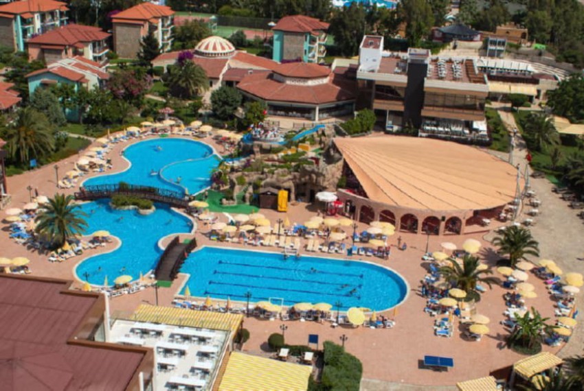 Gypsophila Holiday Village, 5* Gypsophila Holiday Village, 5*