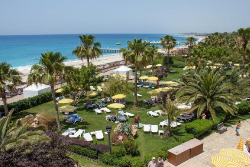 Gypsophila Holiday Village, 5* Gypsophila Holiday Village, 5*