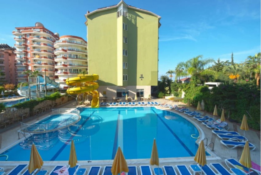 Sun Star Beach Hotel, 4* Sun Star Beach Hotel, 4*