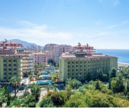 Sun Star Beach Hotel, 4*