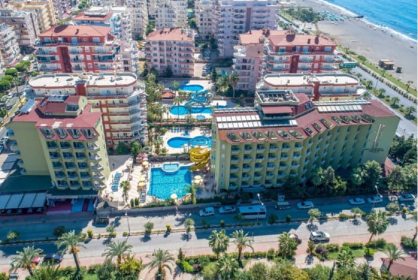 Sun Star Beach Hotel, 4* Sun Star Beach Hotel, 4*