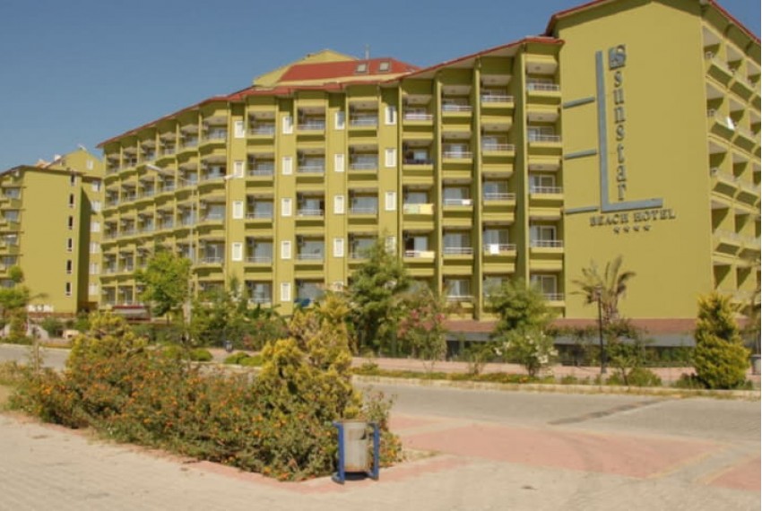 Sun Star Beach Hotel, 4* Sun Star Beach Hotel, 4*
