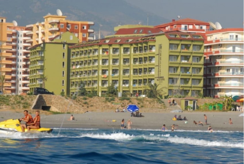 Sun Star Beach Hotel, 4* Sun Star Beach Hotel, 4*