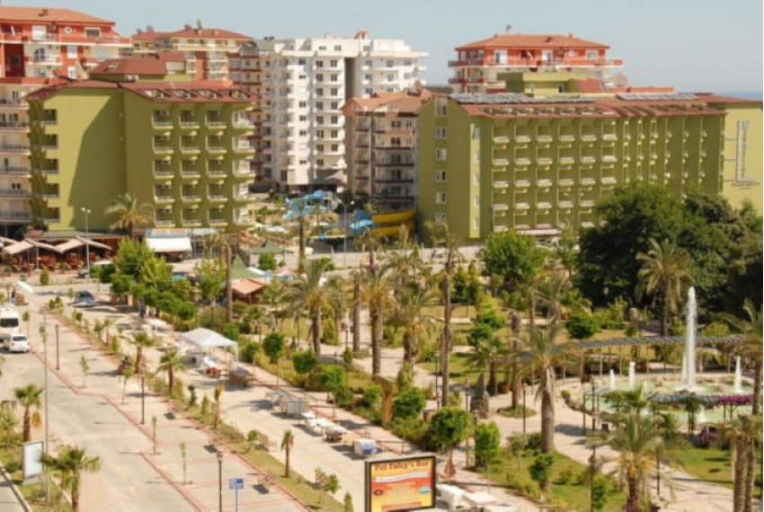 Sun Star Beach Hotel, 4* Sun Star Beach Hotel, 4*
