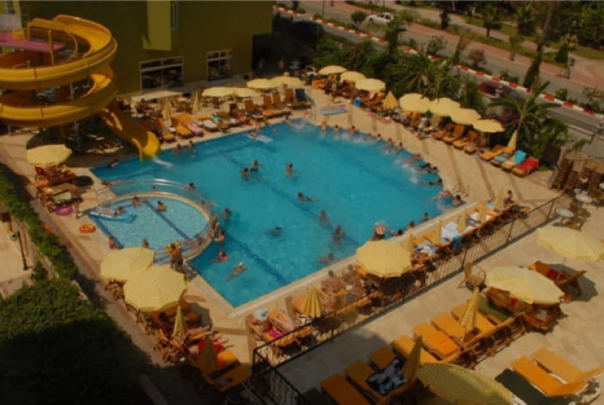 Sun Star Beach Hotel, 4* Sun Star Beach Hotel, 4*
