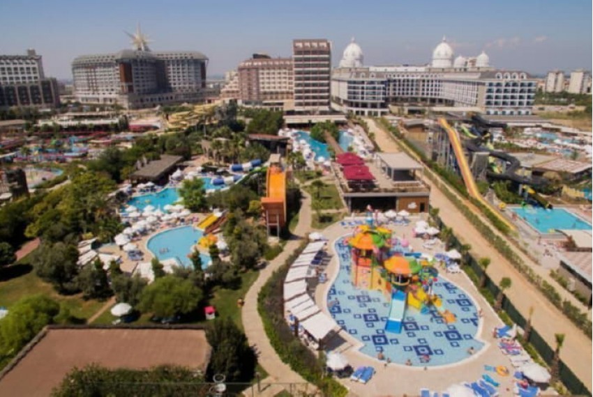 Saturn Palace Resort, 5* Saturn Palace Resort, 5*